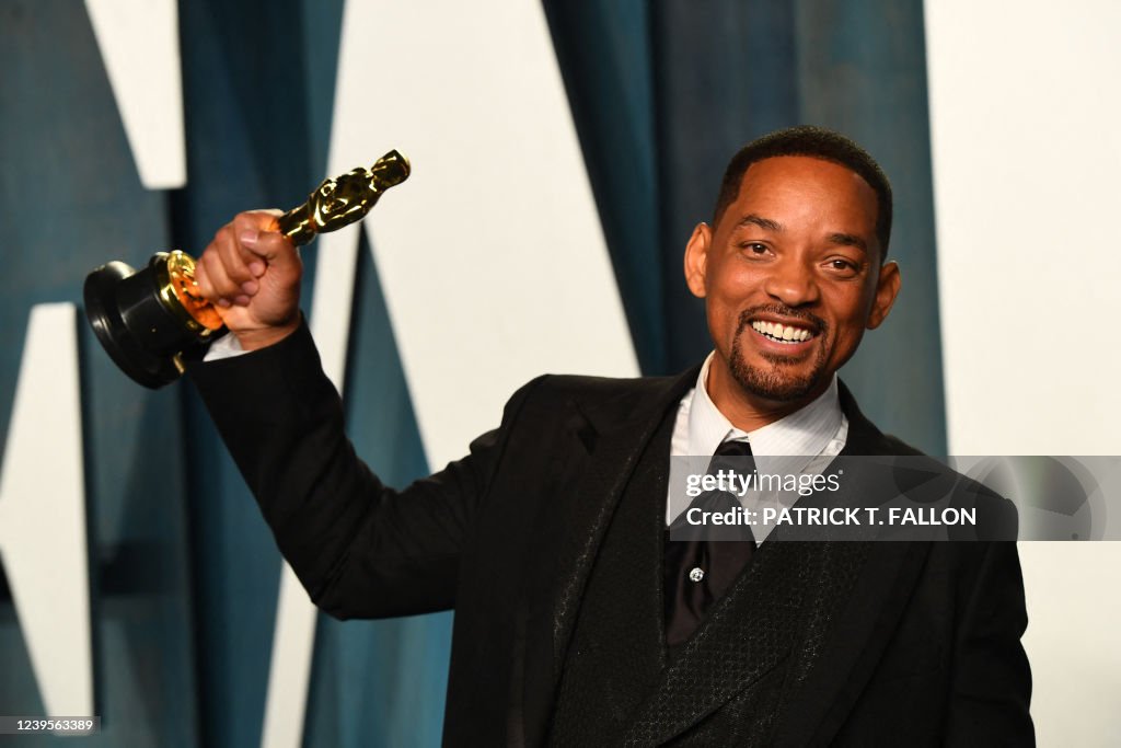 TOPSHOT-US-ENTERTAINMENT-FILM-OSCARS-ARRIVALS