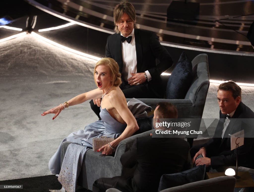 94th Academy Awards - Show