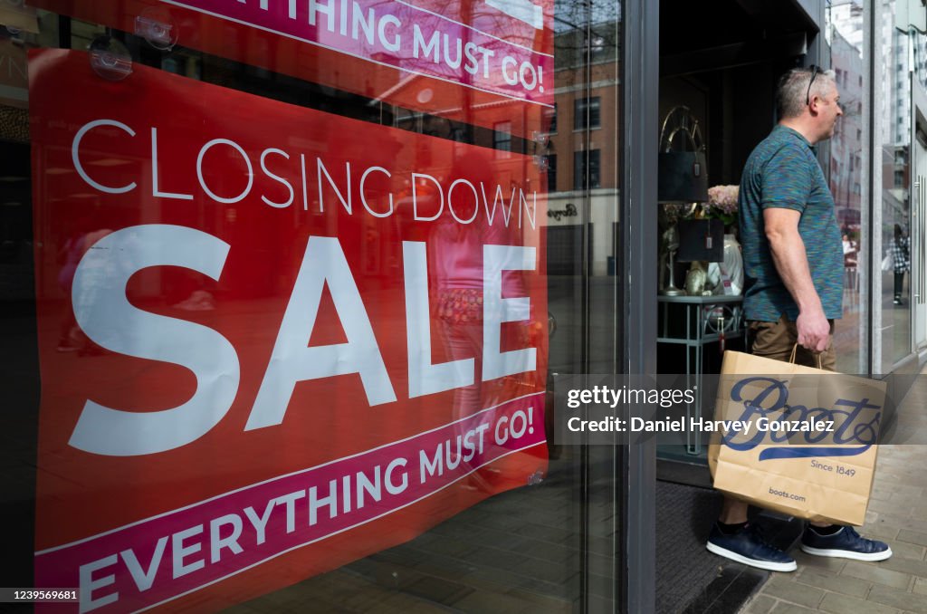 UK Consumer Confidence