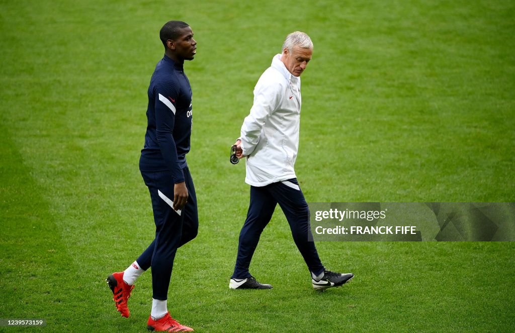 FBL-FRA-RSA-FRIENDLY-TRAINING