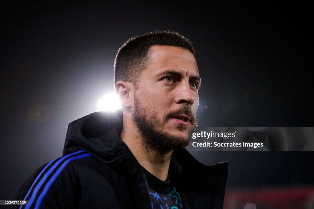 Real Mallorca v Real Madrid - La Liga Santander