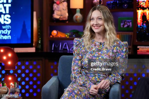 Episode 19056 -- Pictured: Judy Greer --