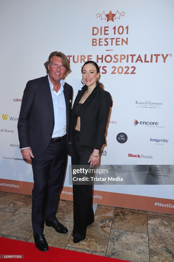 Karsten Rath Carsten K. Rath and Jasmin Wagner attend the