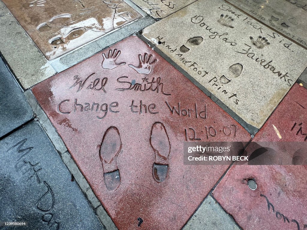 US-ENTERTAINMENT-OSCARS-SMITH