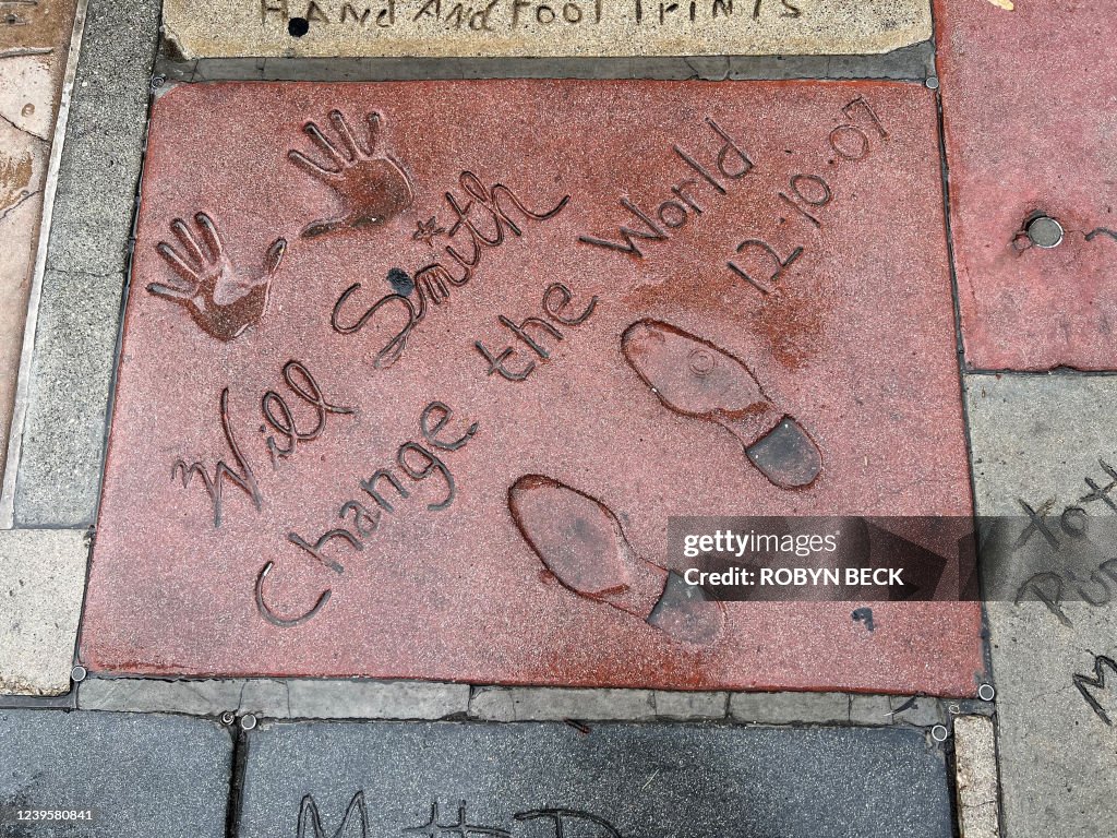 US-ENTERTAINMENT-OSCARS-SMITH