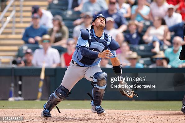 MLB: MAR 24 Spring Training - Rays at Twins MLB: MAR 24 Spring Training - Rays at Twins
