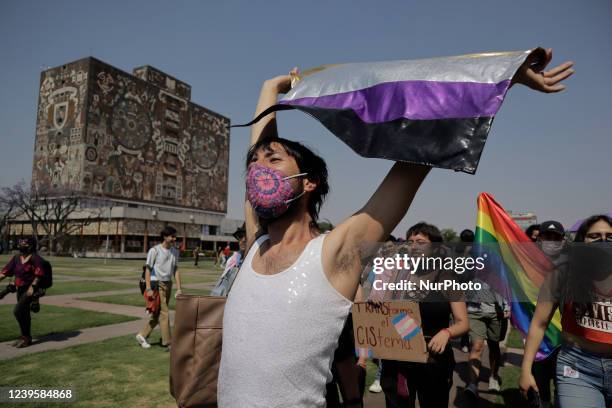 Mexico Trans 1,051 Transgender Mexico Stock Photos, High-Res Pictures, and Images ...