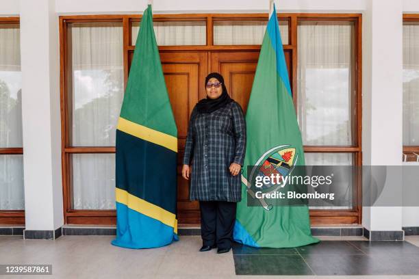 Samia Images 817 Samia Suluhu Photos & High Res Pictures - Getty Images