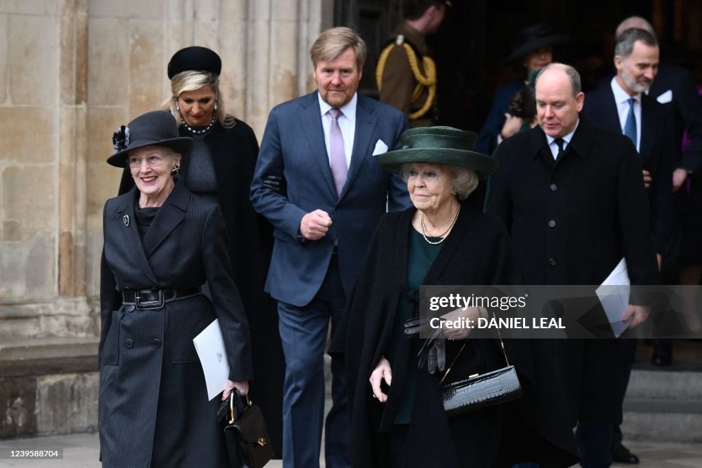 BRITAIN-ROYALS-PHILIP