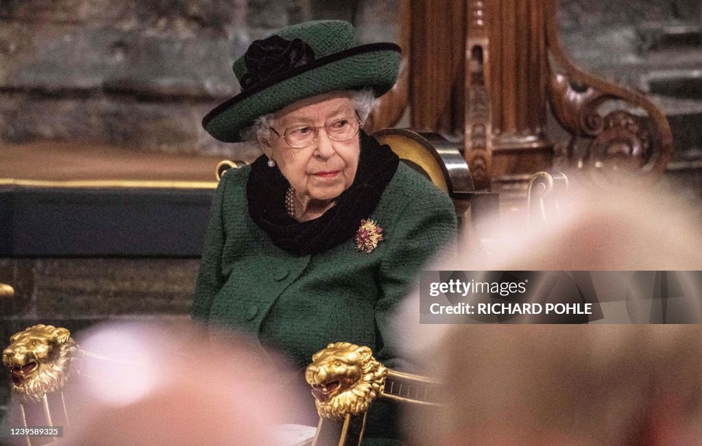 BRITAIN-ROYALS-PHILIP