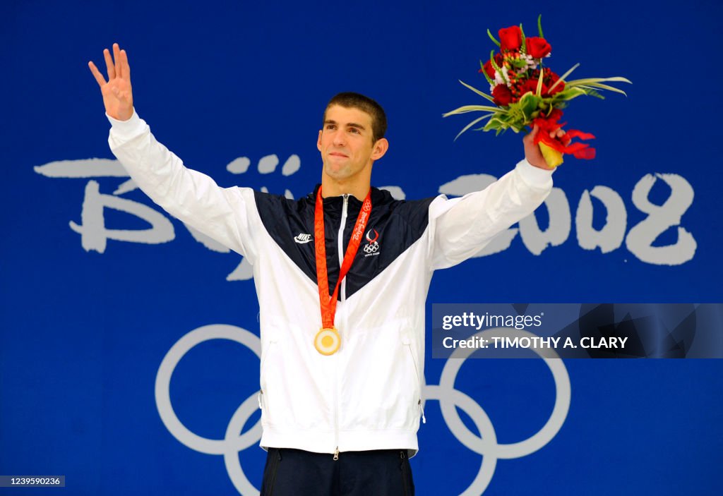 OLY-2008-SWIMMING-50M FREESTYLE-FINAL-PODIUM-USA