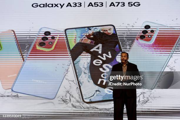 Raju Pullan introduces the addition of five new models to revamp Samsung Galaxy A series with stylish and durable designs, refreshing new colours and...