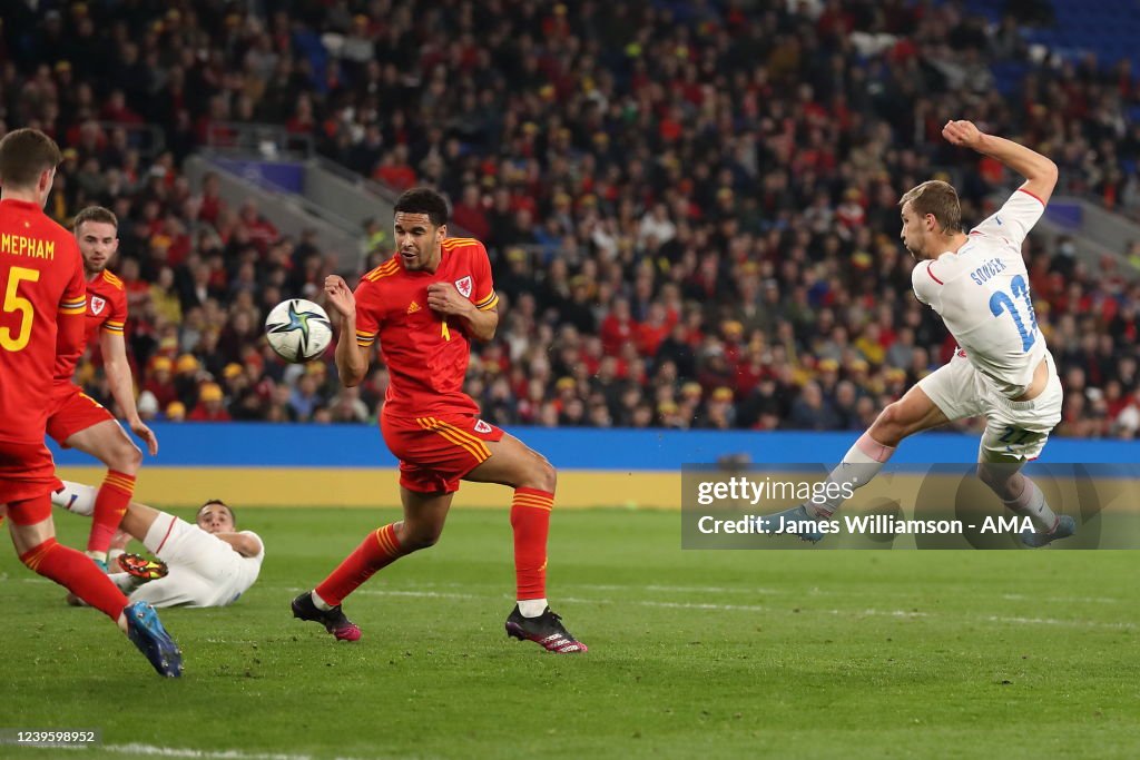 Wales v Czech Republic - International Friendly