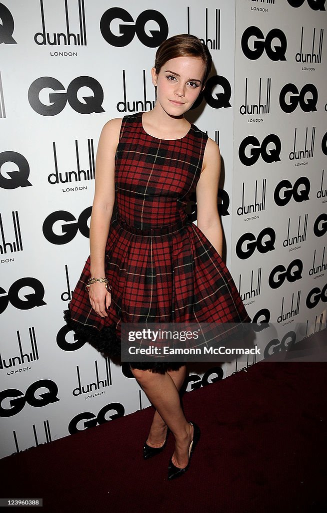 GQ Men Of The Year Awards 2011 - Inside