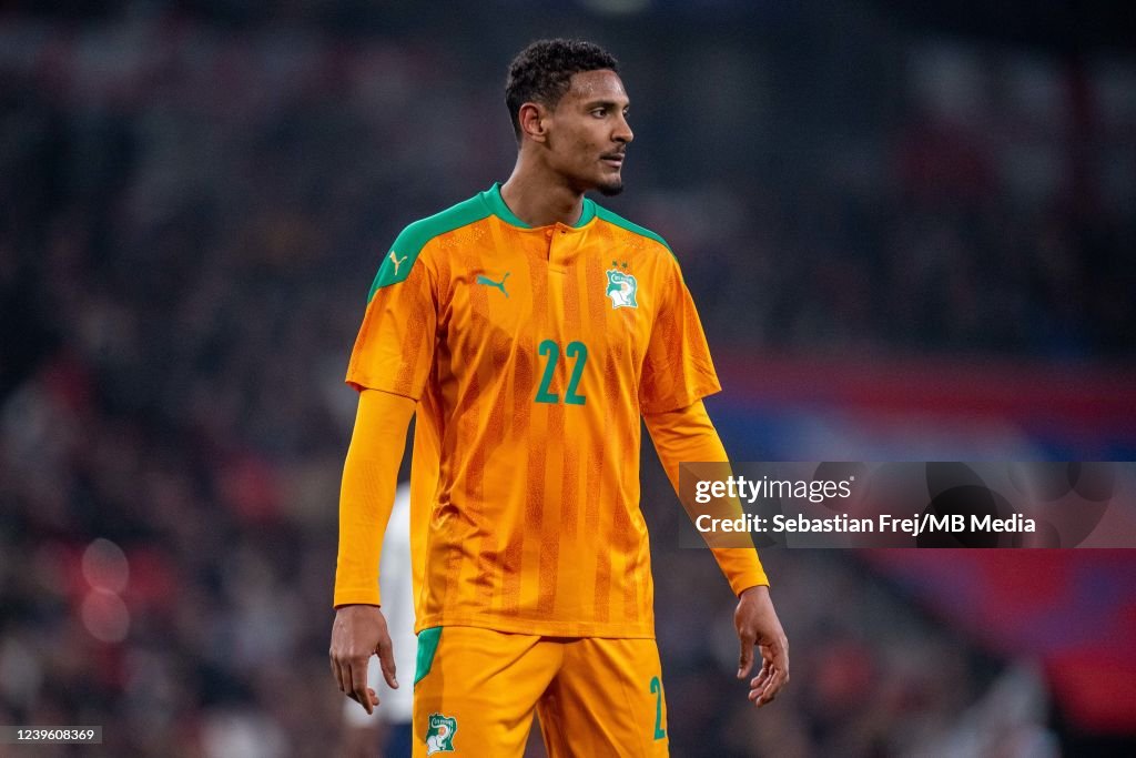 England v Ivory Coast - International Friendly