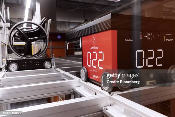 Autostore Factory 23 Autostore Stock Photos, High-Res Pictures, and Images - Getty Images