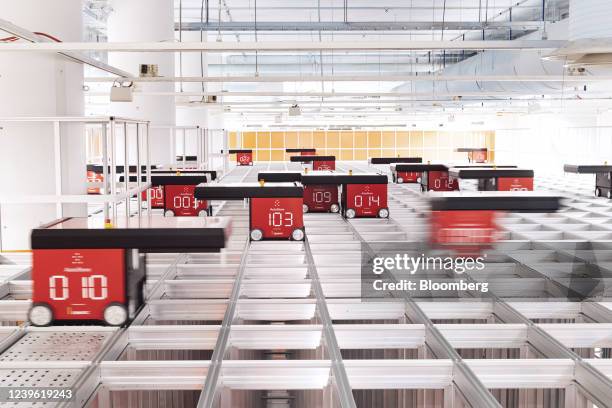 Autostore Factory 26 Autostore Stock Photos, High-Res Pictures, and Images - Getty Images