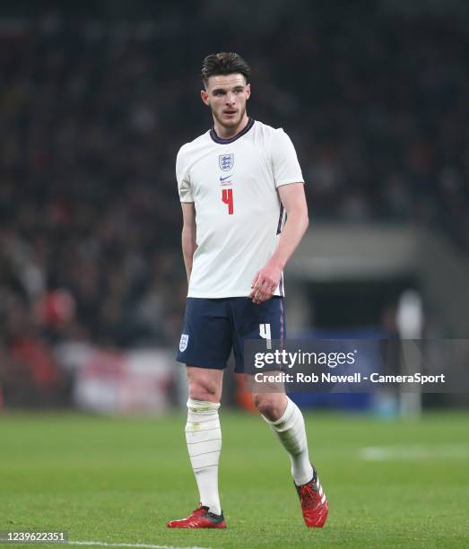 Declan Rice For England Pictures and Photos - Getty Images