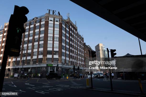 Tea Building The Tea Corner Photos and Premium High Res Pictures - Getty Images