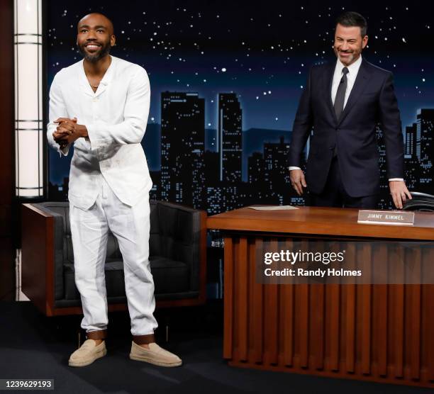 Jimmy Kimmel Live!" airs every weeknight at 11:35 p.m. EST and features a diverse lineup of guests that include celebrities, athletes, musical acts,...