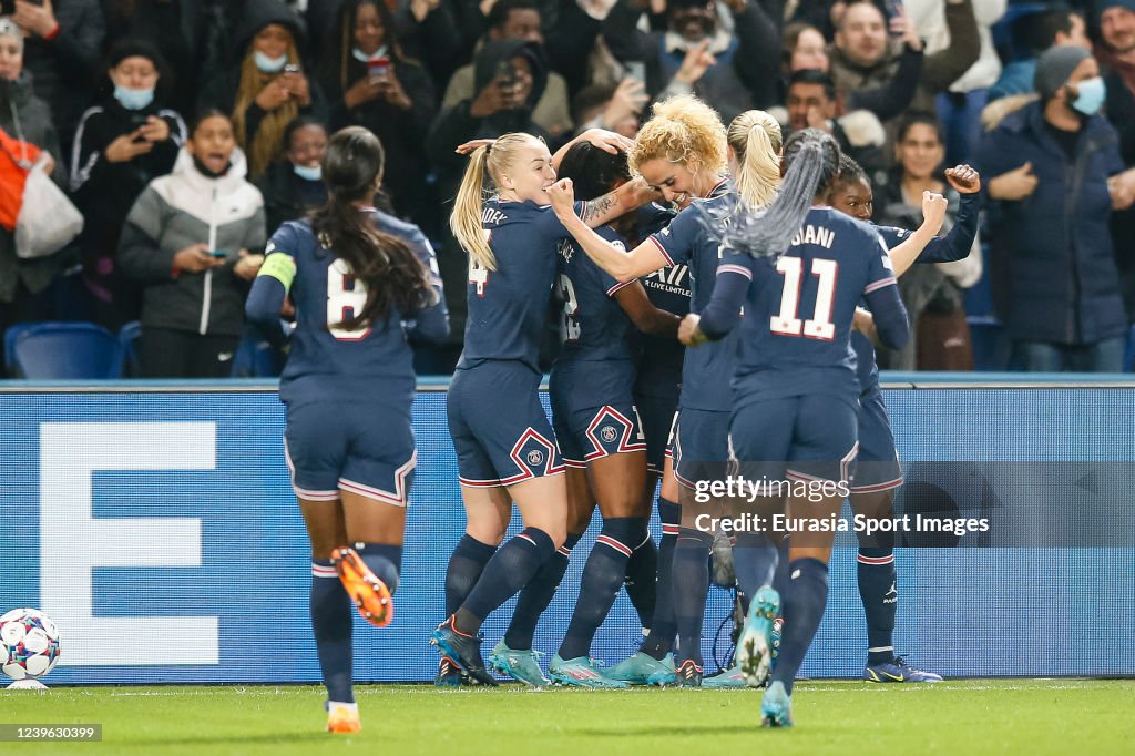 Paris Saint-Germain v Bayern München: Quarter Final Second Leg - UEFA Women's Champions League