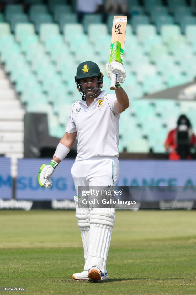 South Africa v Bangladesh - 1st Test