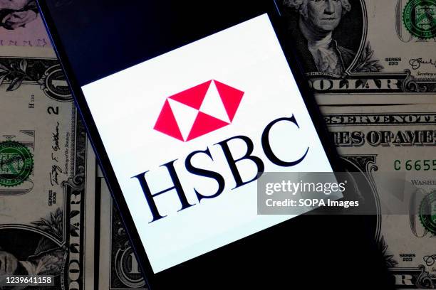 Hsbc Bank Notes Stack Banknotes Hsbc Photos and Premium High Res Pictures - Getty Images