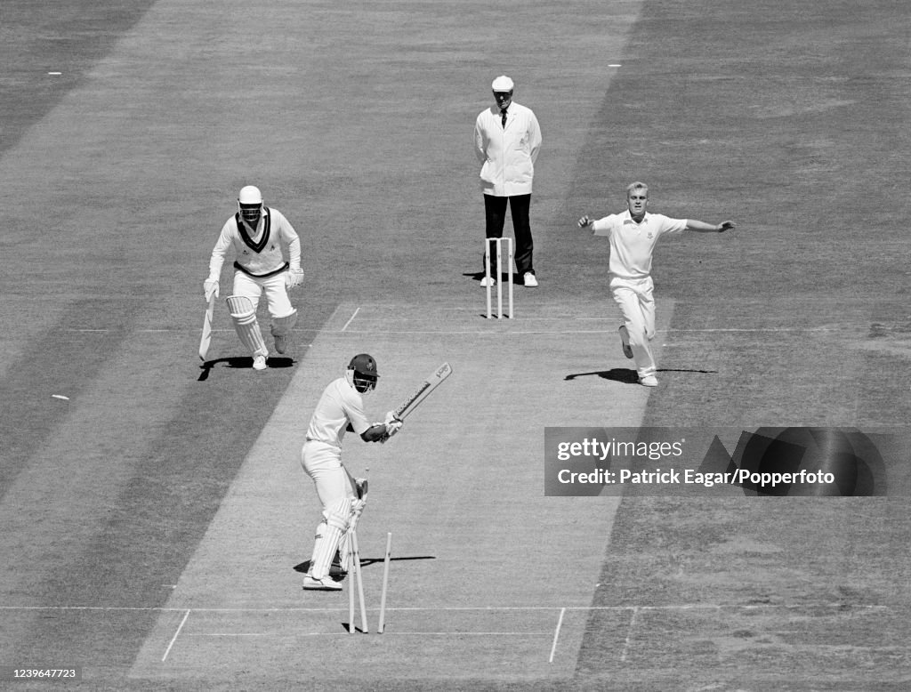 Benson and Hedges Cup Final - Lancashire v Worcestershire