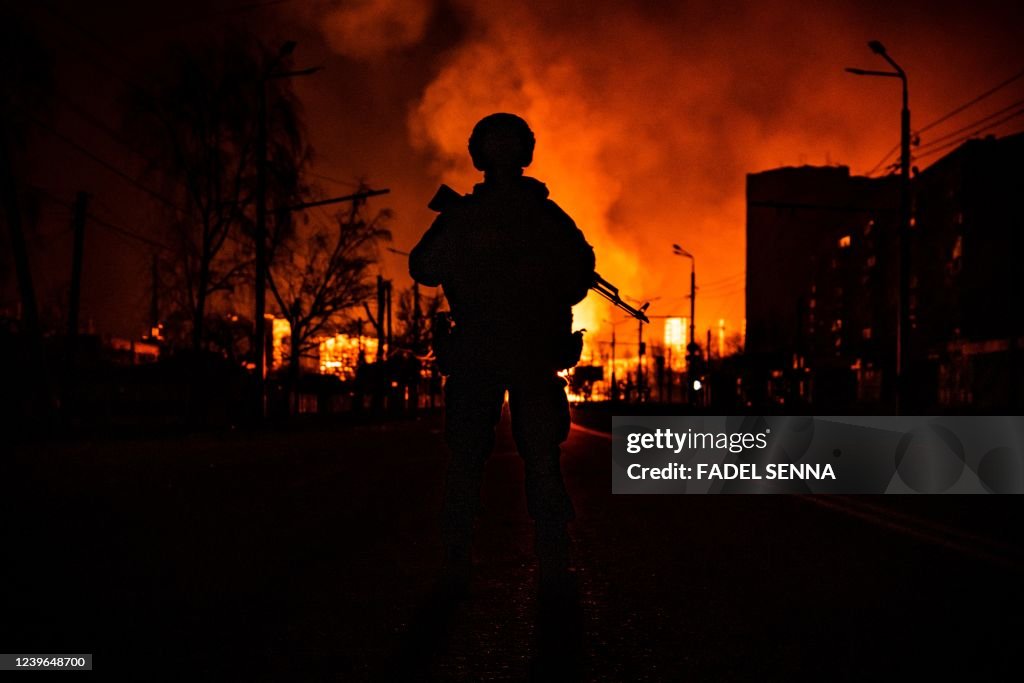 TOPSHOT-UKRAINE-RUSSIA-CONFLICT