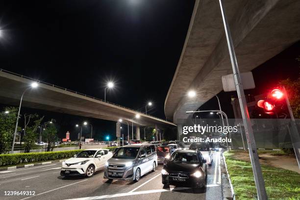 Checkpoint Sg Woodlands Train Checkpoint Photos and Premium High Res Pictures - Getty ...