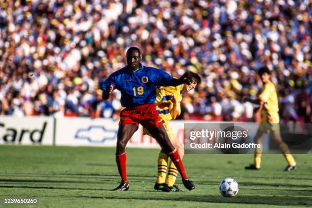 Freddy Rincon Freddy Rincon Photos and Premium High Res Pictures - Getty Images