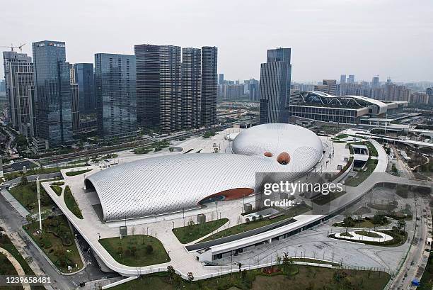 Hangzhou Olympic Sports Center Gymnasium Tournament Key Takeaways