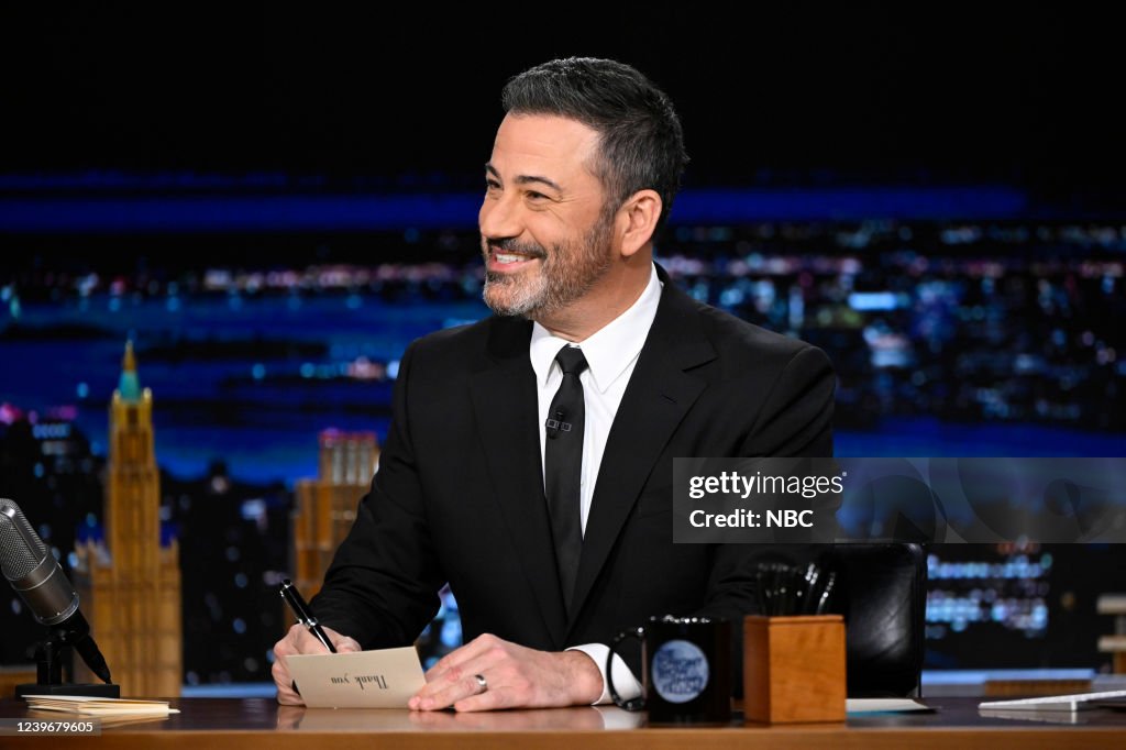 The Tonight Show Starring Jimmy Fallon - Season 9