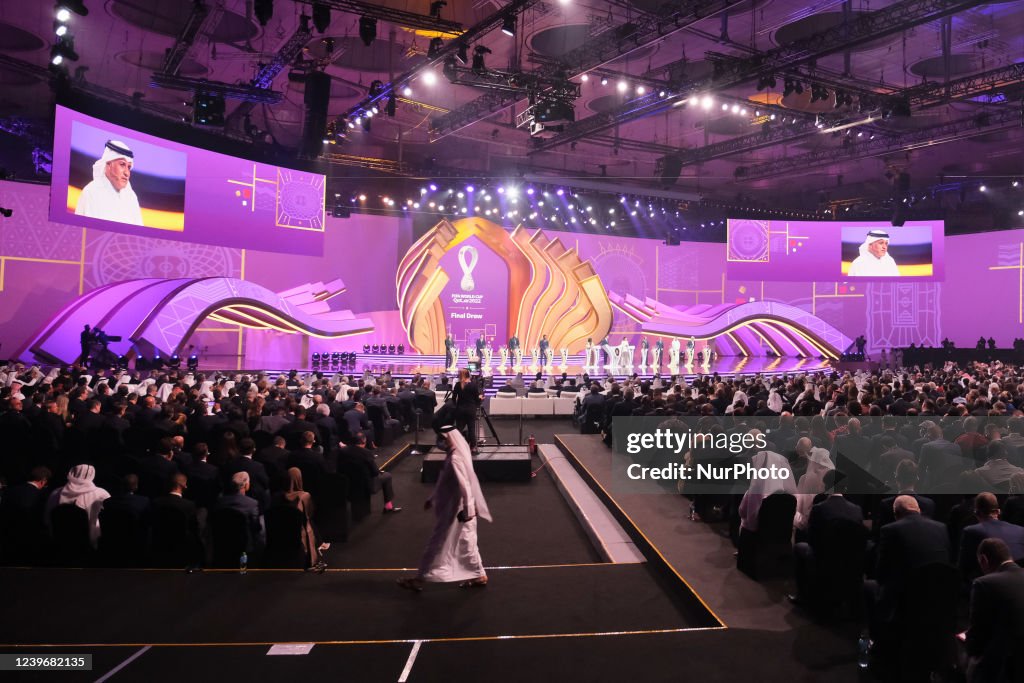 2022 FIFA World Cup Draw