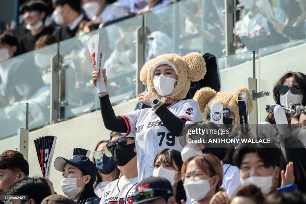 BASEBALL-KOR