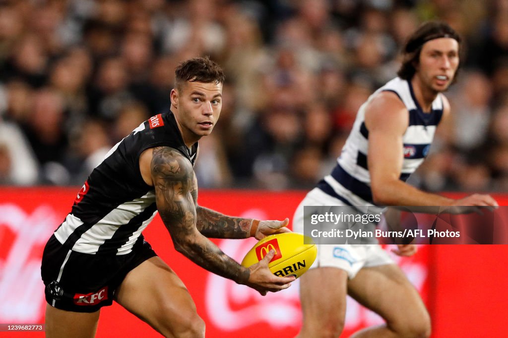 AFL Rd 3 - Collingwood v Geelong