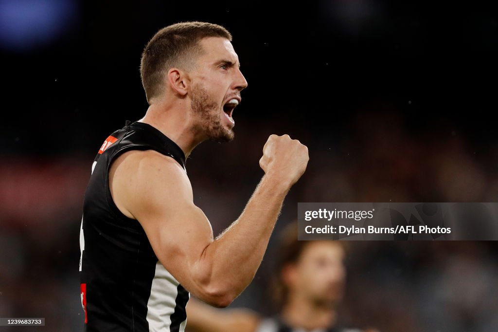 AFL Rd 3 - Collingwood v Geelong