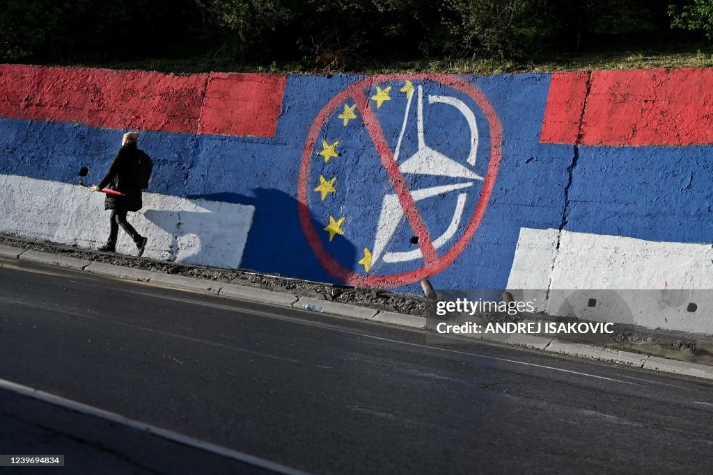 SERBIA-POLITICS-VOTE-ELECTION