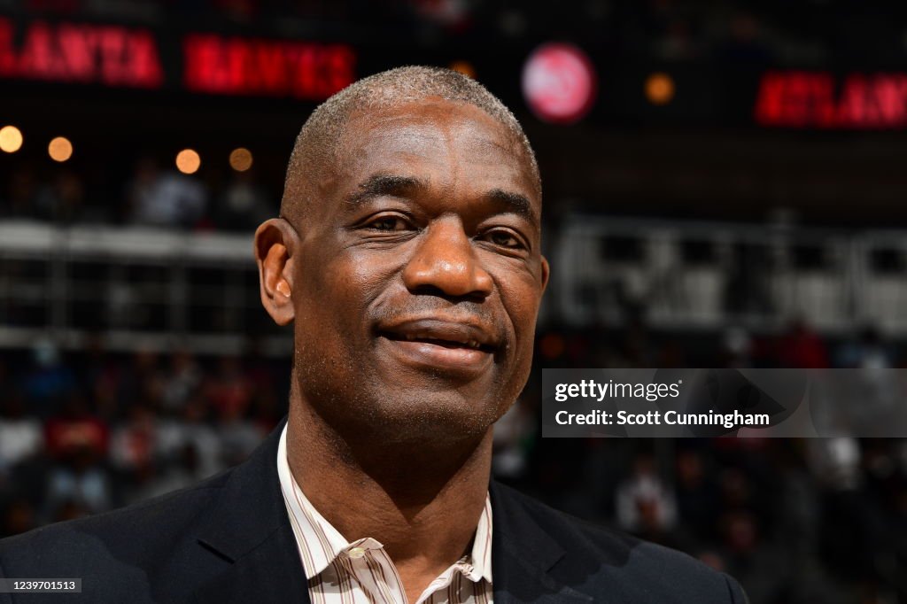 Brooklyn Nets v Atlanta Hawks
