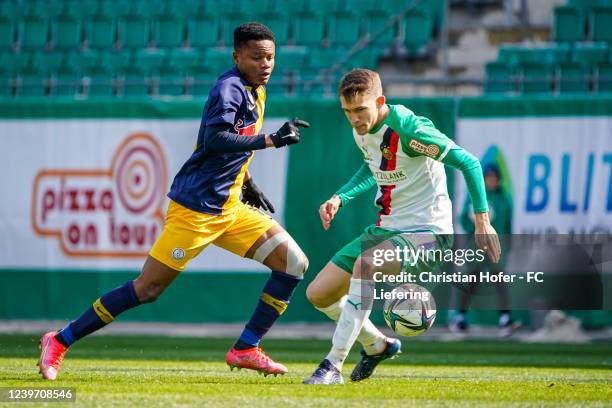 Pascal Fallmann 163 Lawrence Agyekum Photos & High Res Pictures - Getty Images
