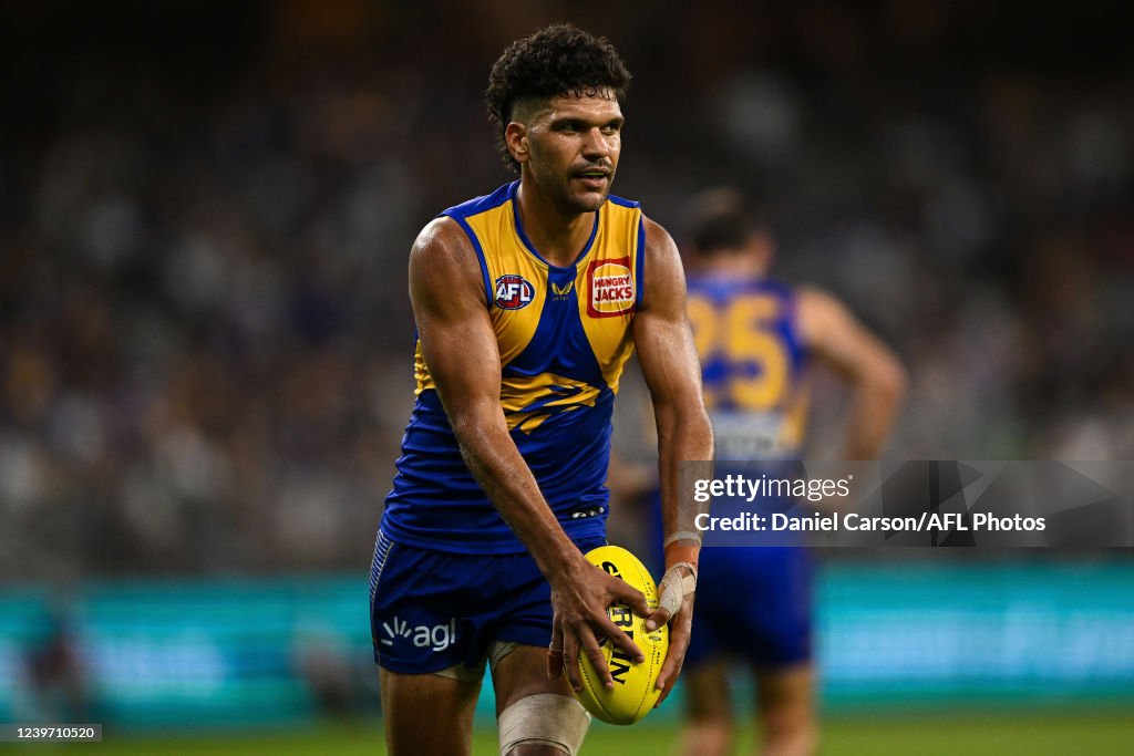AFL Rd 3 - West Coast v Fremantle
