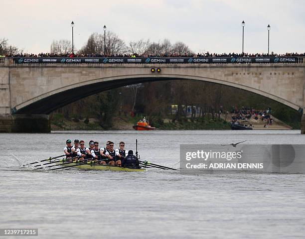 Oxford Bridge Rowing Oxford Rowing Team Photos and Premium High Res Pictures - Getty Images