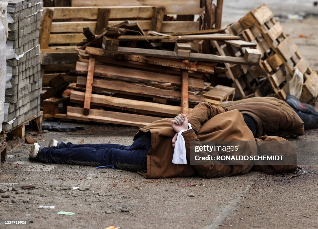 TOPSHOT-UKRAINE-RUSSIA-CONFLICT