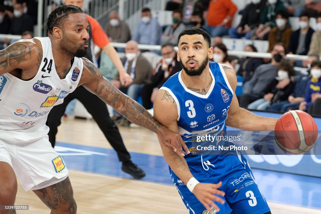 Germani Brescia v Dolomiti Energia Trentino - Serie A