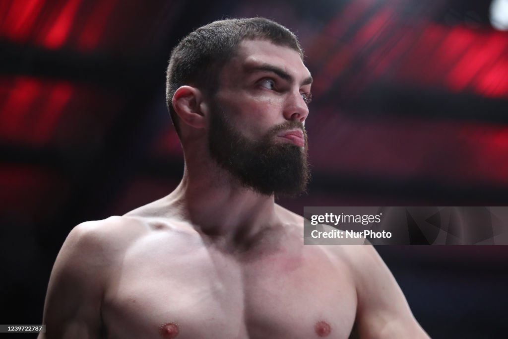 Cage Warriors 136 - Manchester