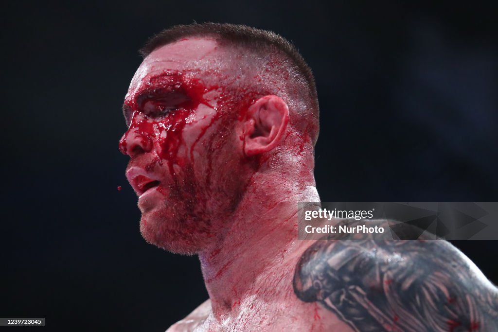 Cage Warriors 136 - Manchester