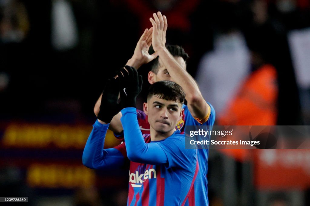 FC Barcelona v Sevilla - La Liga Santander