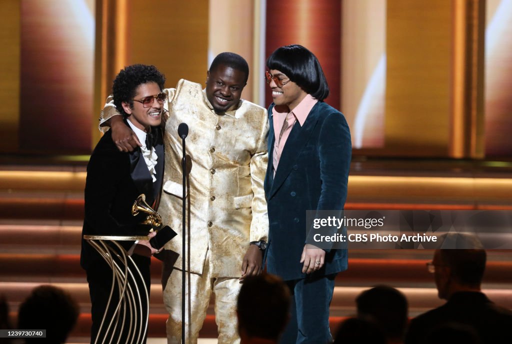 The 64th Annual Grammy Awards