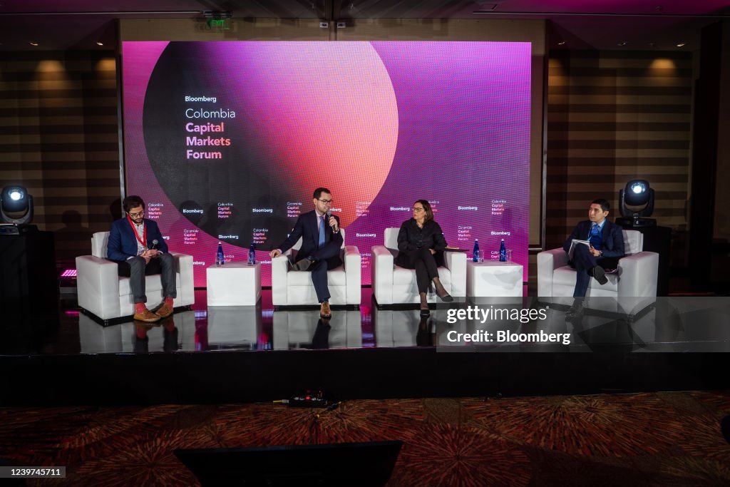 Key Speakers At Colombia Capital Markets Forum 2022