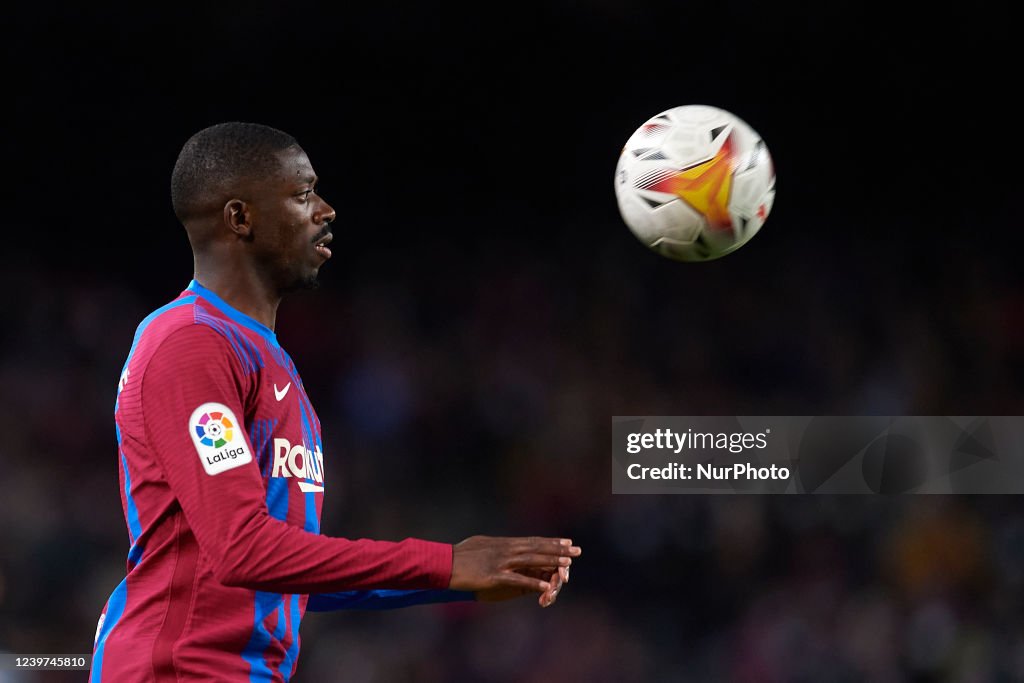 FC Barcelona v Sevilla FC - La Liga Santander